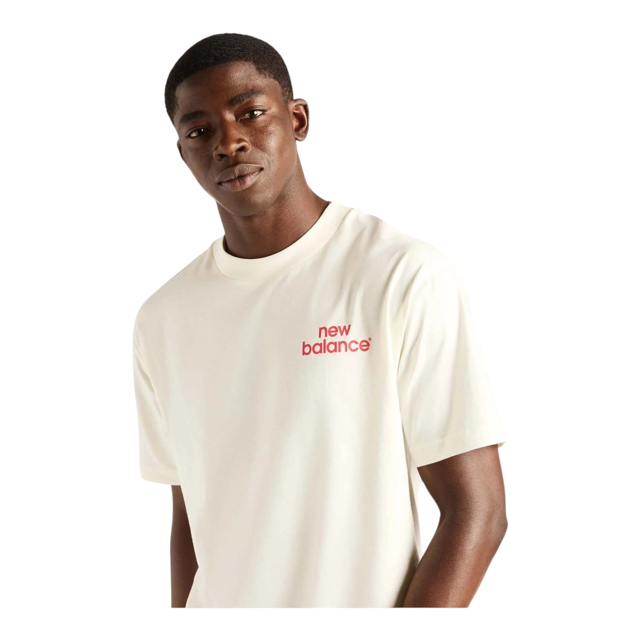 New Balance Mens Intelligent Tee