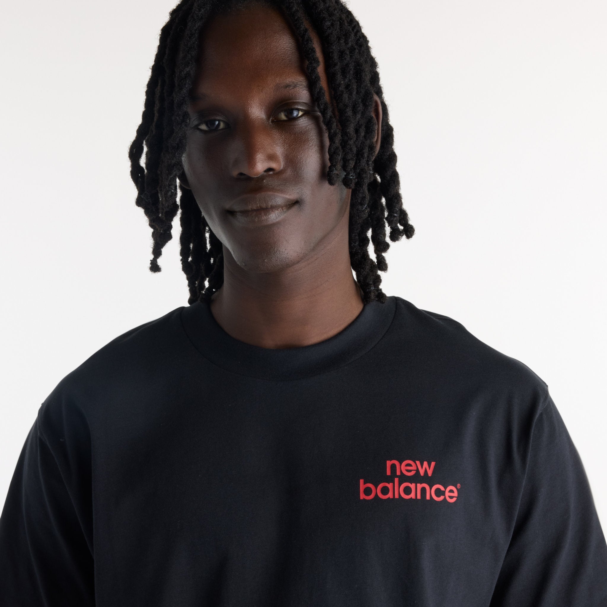 New Balance Intelligent Choice Mens Tee