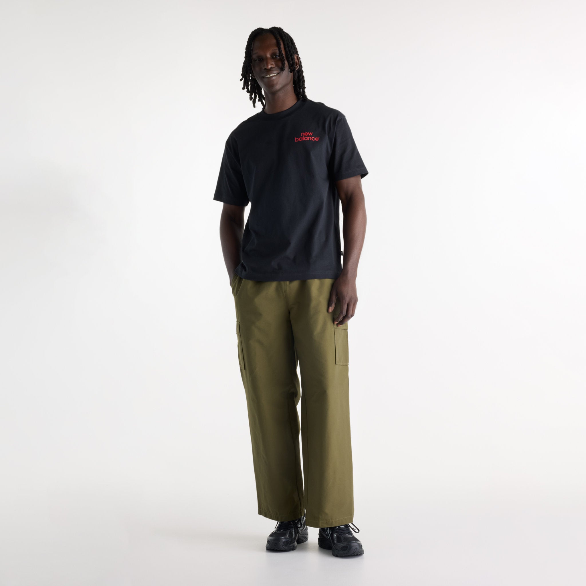 New Balance Intelligent Choice Mens Tee