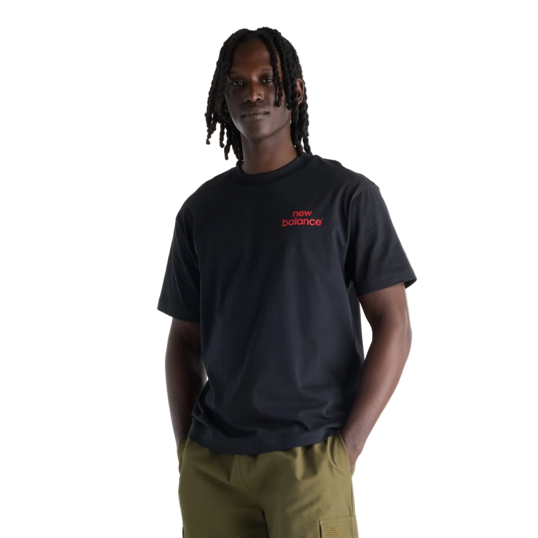 New Balance Intelligent Choice Mens Tee