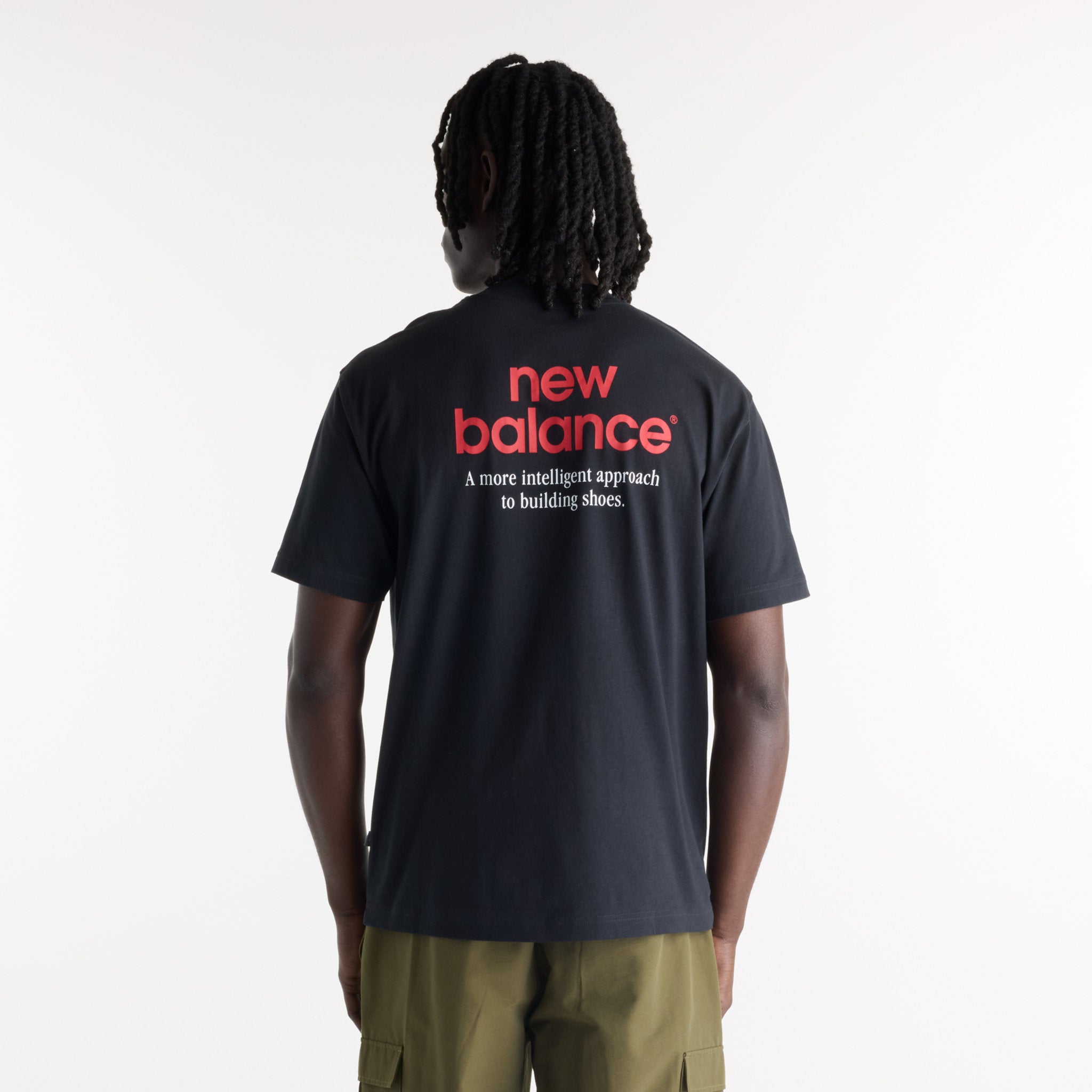 New Balance Intelligent Choice Mens Tee