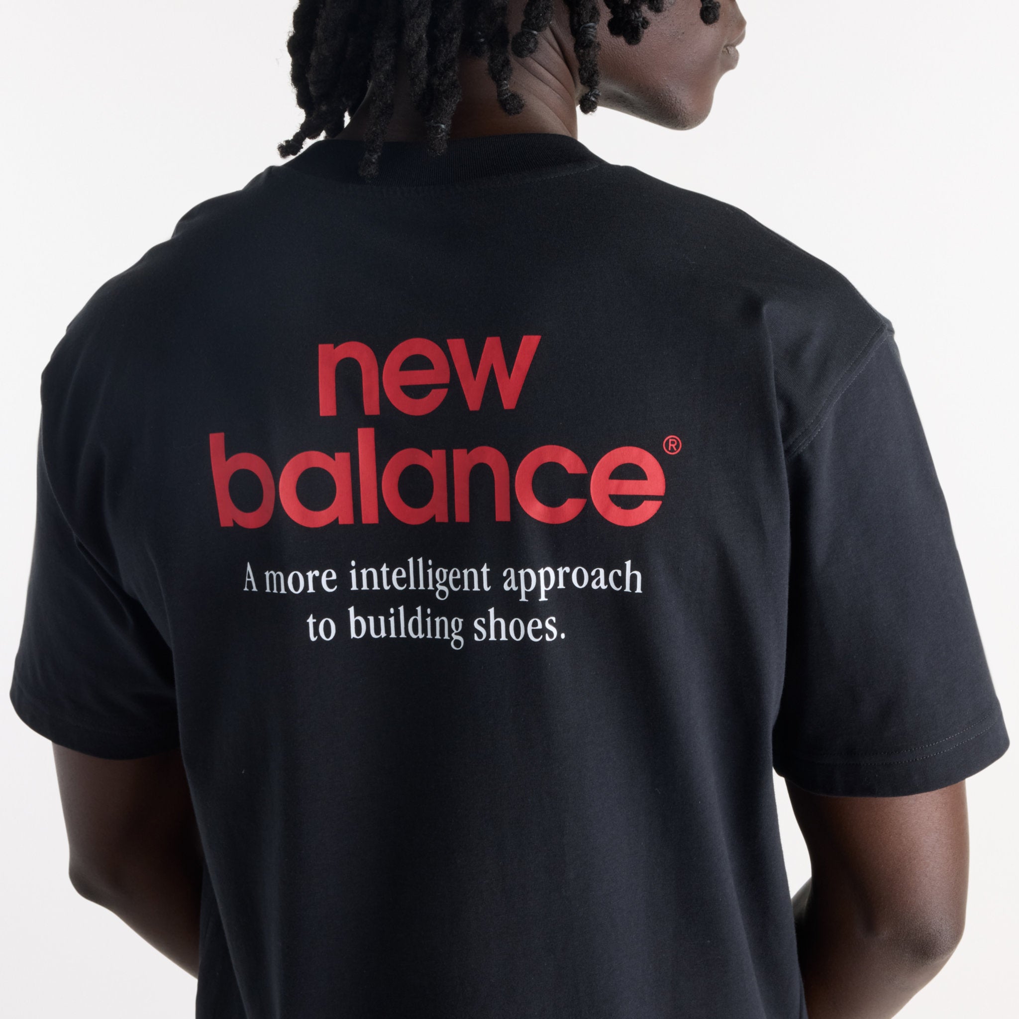 New Balance Intelligent Choice Mens Tee