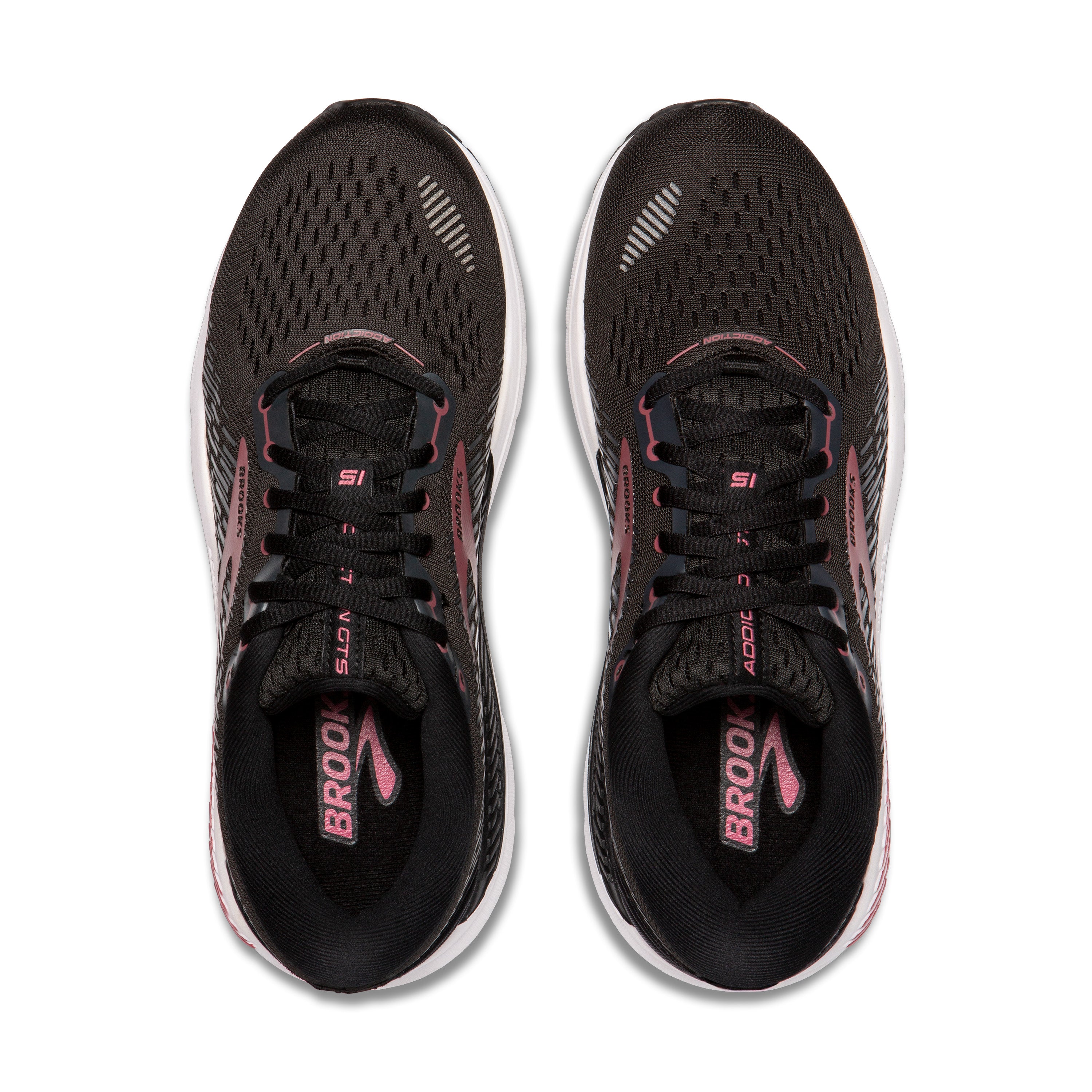 Brooks Addiction GTS 15 D Womens Running Shoes