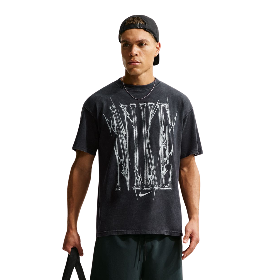 Nike Loose Fit Mens Training Tee