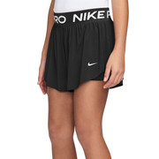 Nike Pro Dri-FIT Girls 2-in-1 Shorts