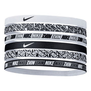Nike Printed Headbands 6 Pack