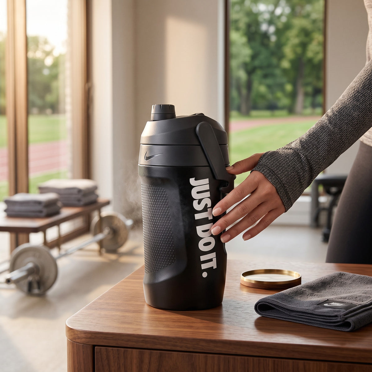 Nike Fuel Jug 64oz Chug