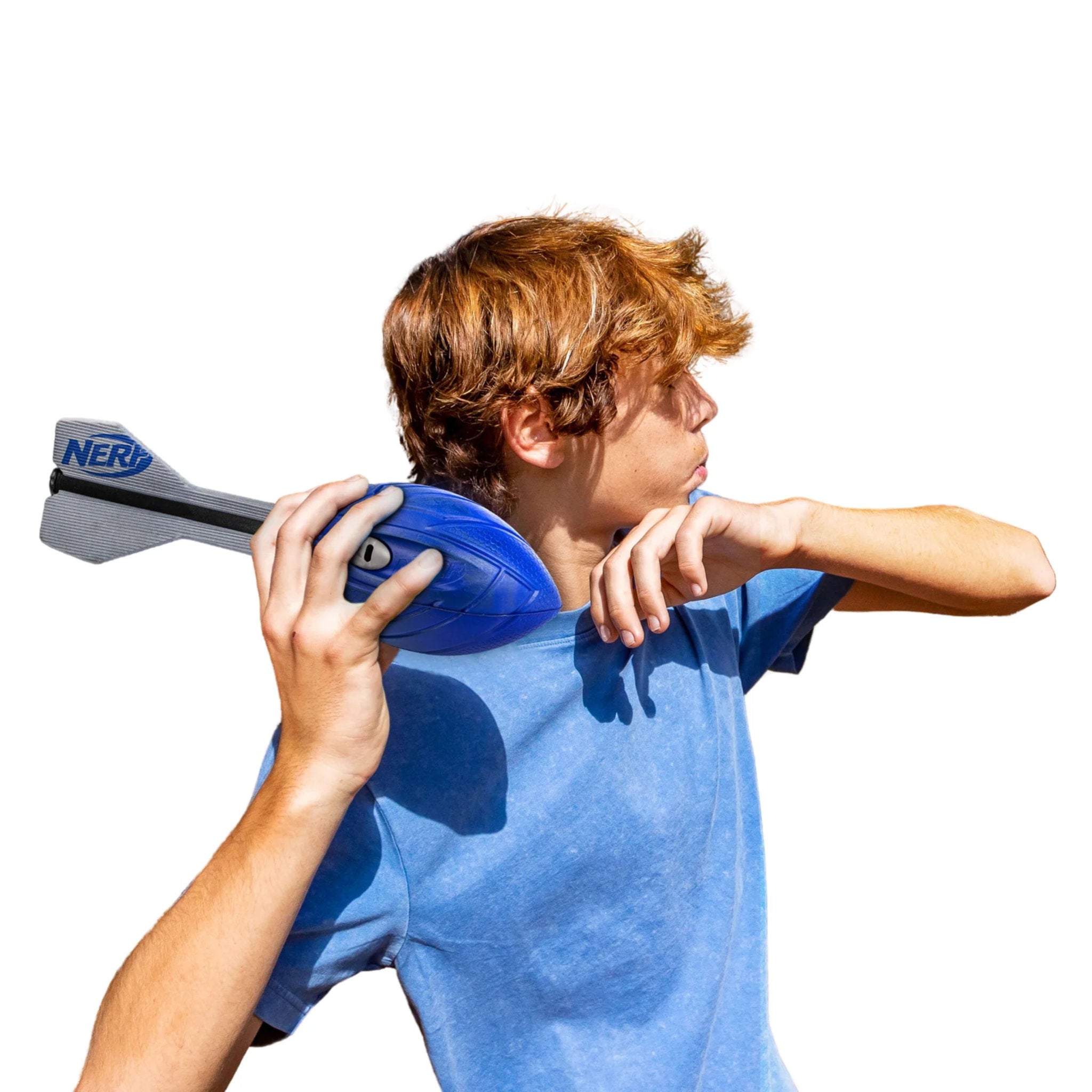 NERF Vortex Aero Howler - Blue