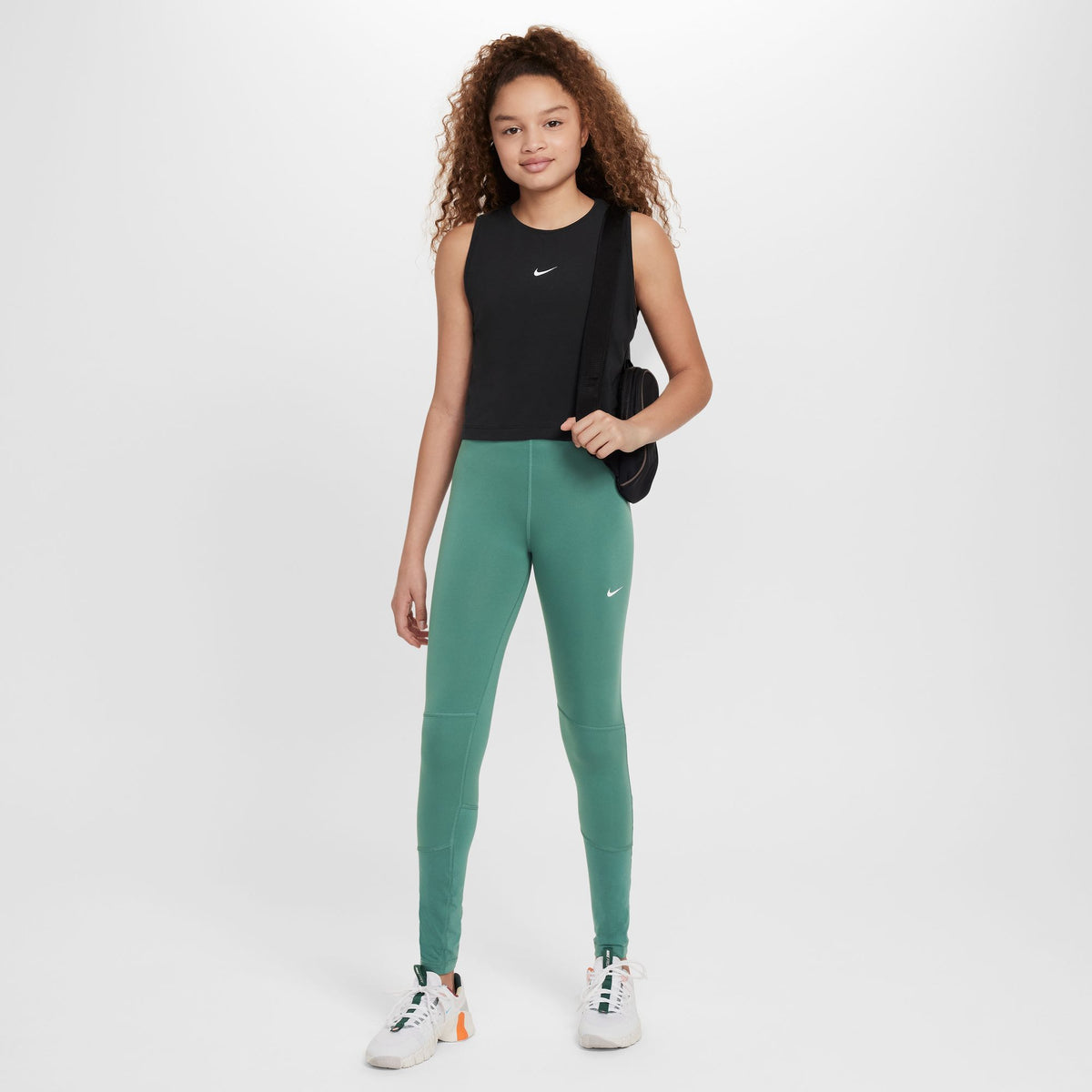 Nike Pro Dri-FIT Girls Training Tank