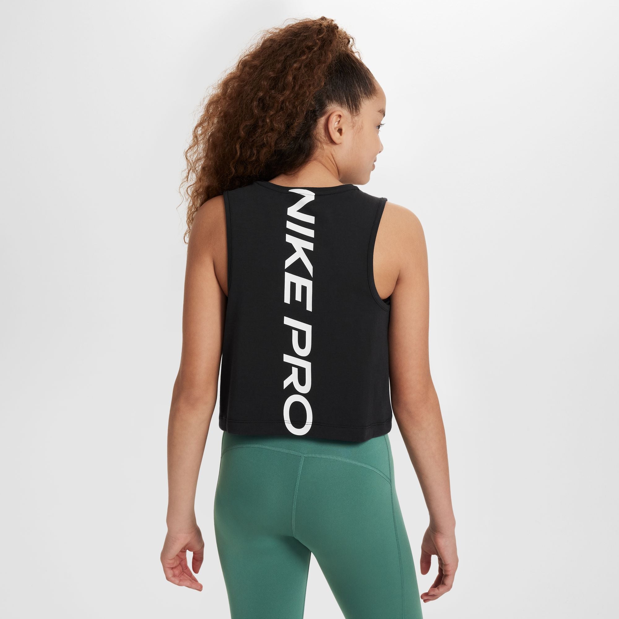 Nike Pro Dri-FIT Girls Training Tank