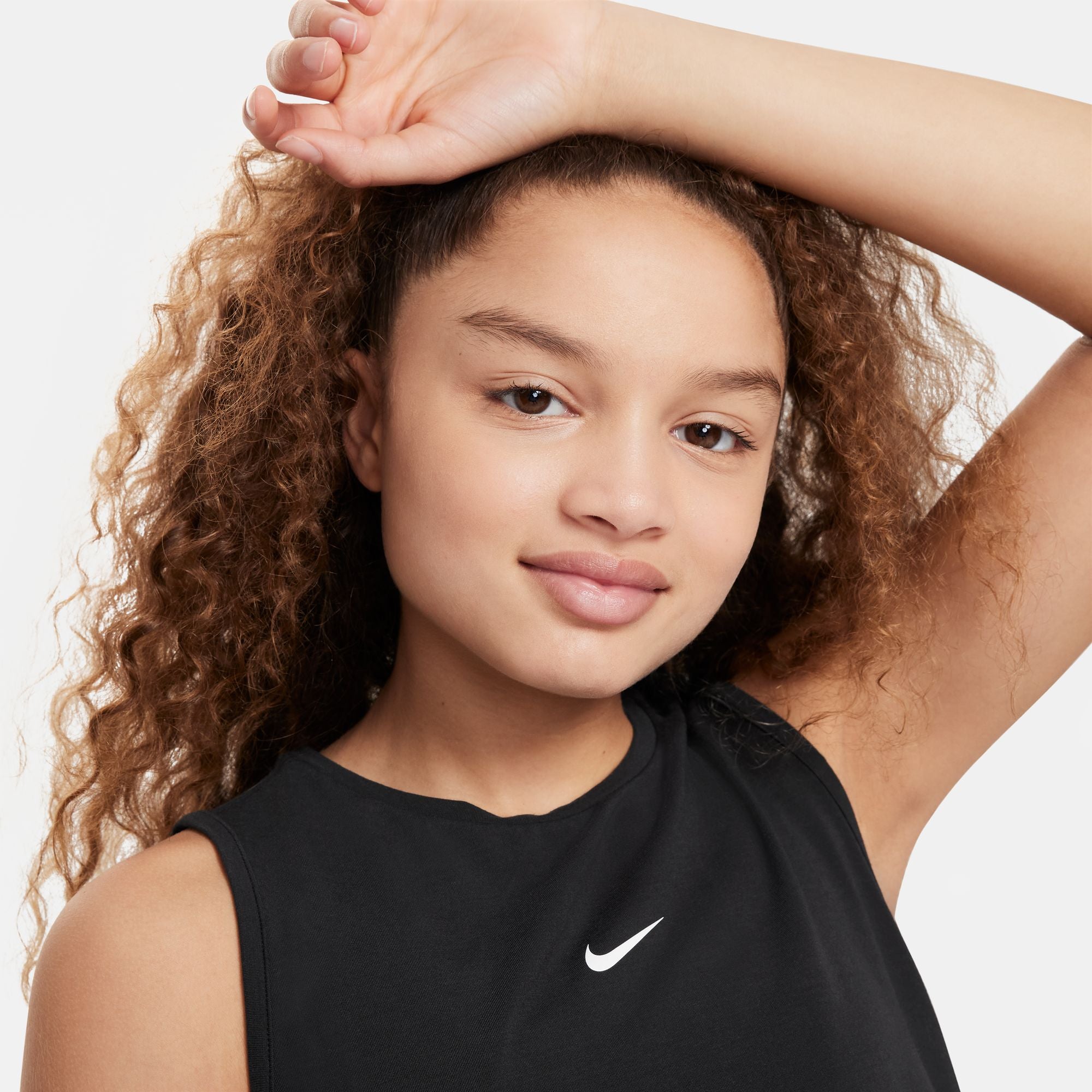 Nike Pro Dri-FIT Girls Training Tank