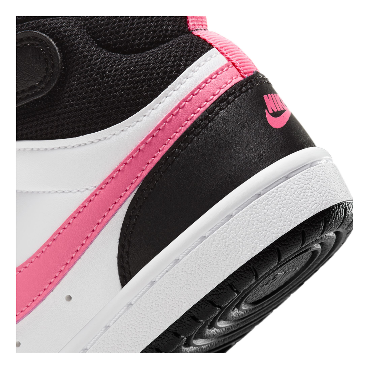 Nike Court Borough Mid 2 PS Kids Shoes