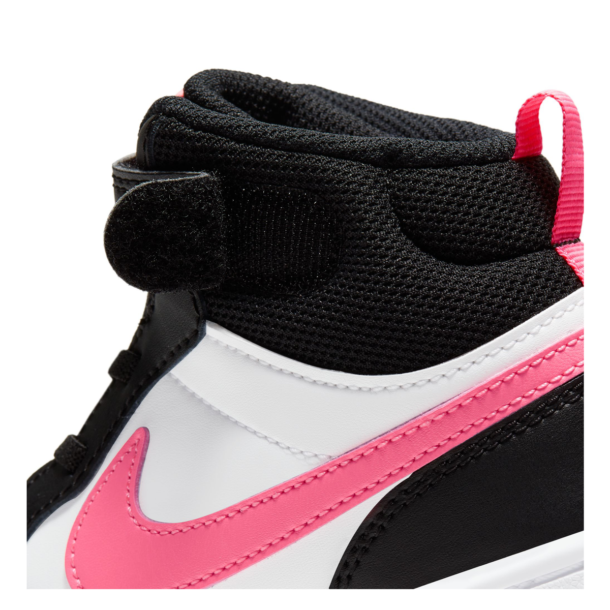 Nike Court Borough Mid 2 PS Kids Shoes