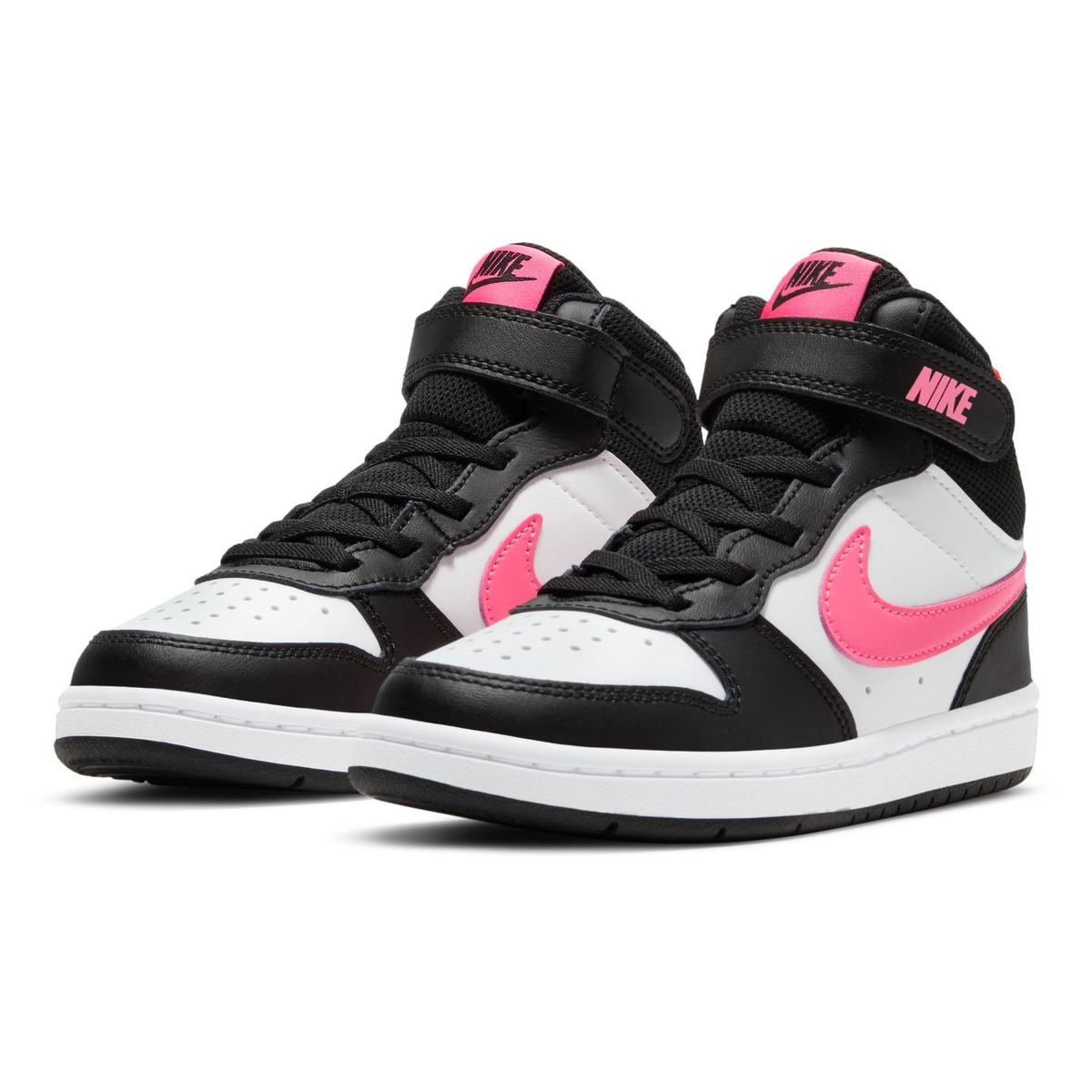 Nike Court Borough Mid 2 PS Kids Shoes