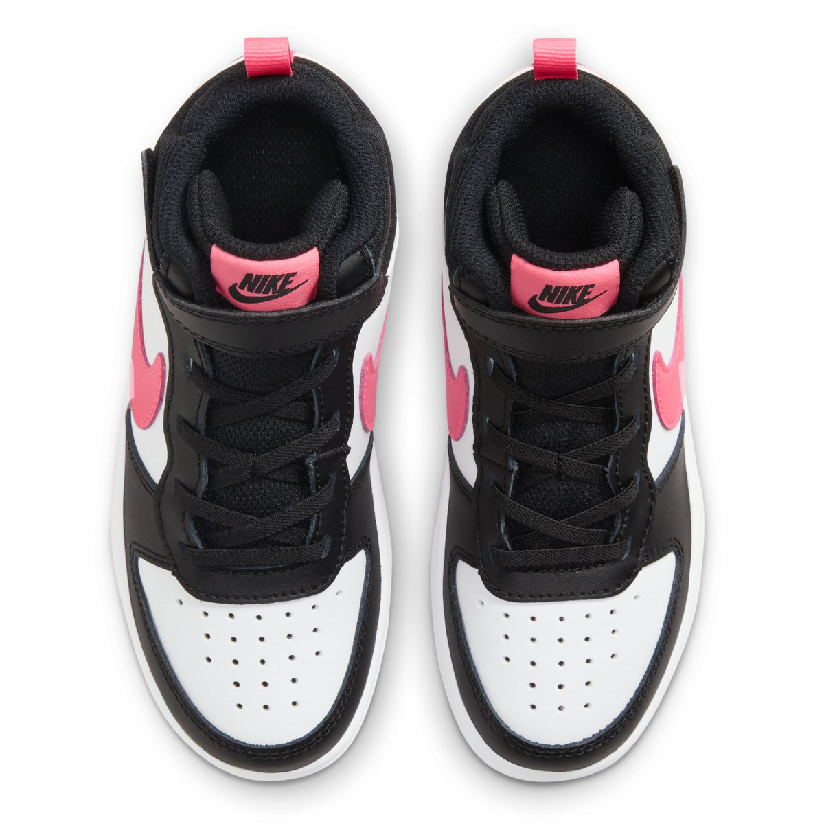 Nike Court Borough Mid 2 PS Kids Shoes