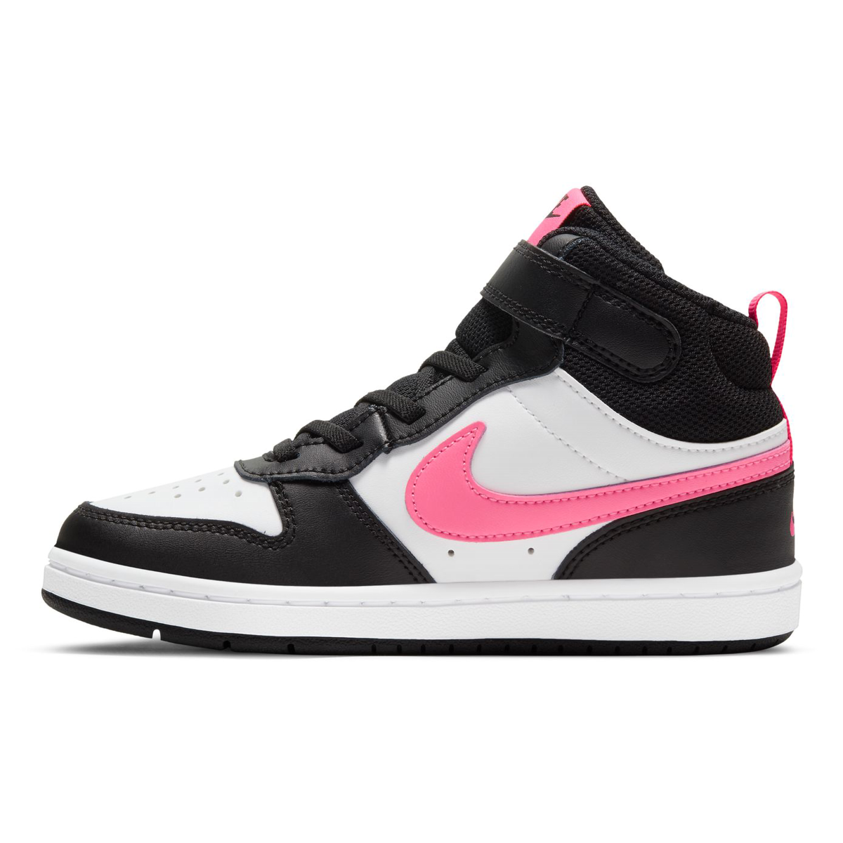 Nike Court Borough Mid 2 PS Kids Shoes