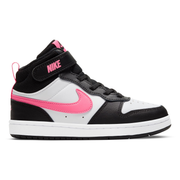 Nike Court Borough Mid 2 PS Kids Shoes
