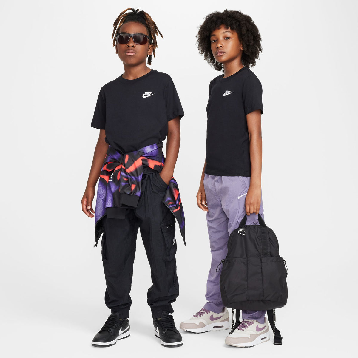 Nike Sportswear Futura Kids Tee