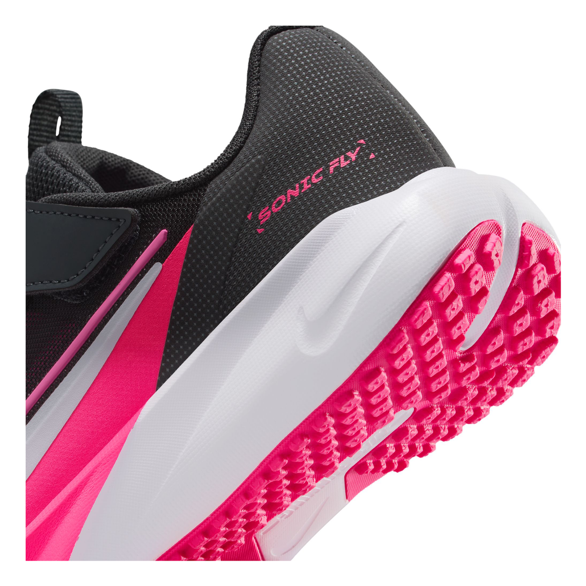 Nike Sonic Fly PS Kids Running Shoes