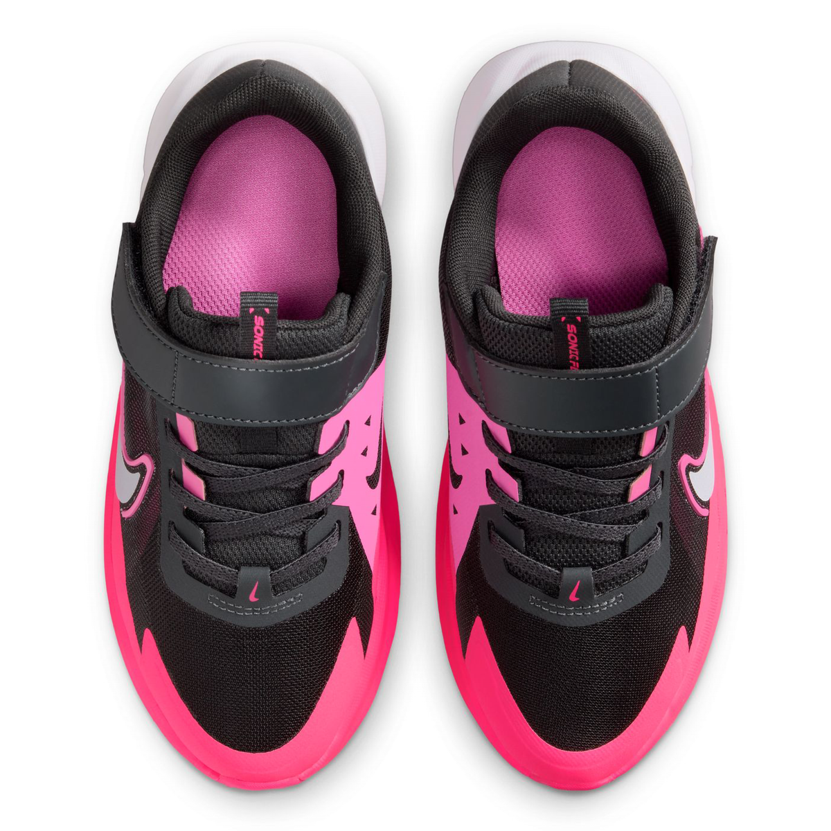 Nike Sonic Fly PS Kids Running Shoes
