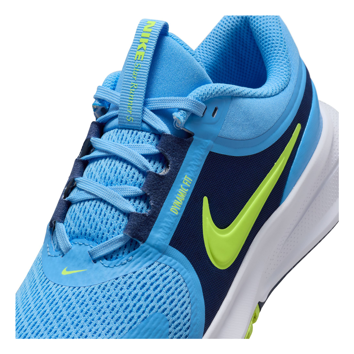 Nike Star Runner 5 GS Kids Running Shoes
