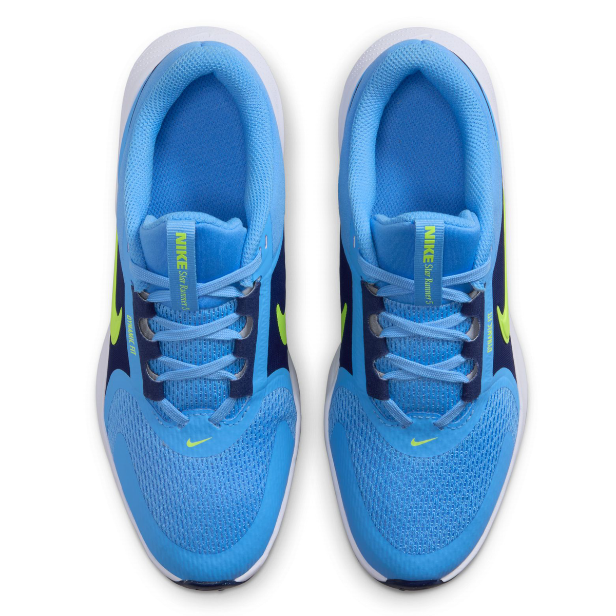 Nike Star Runner 5 GS Kids Running Shoes