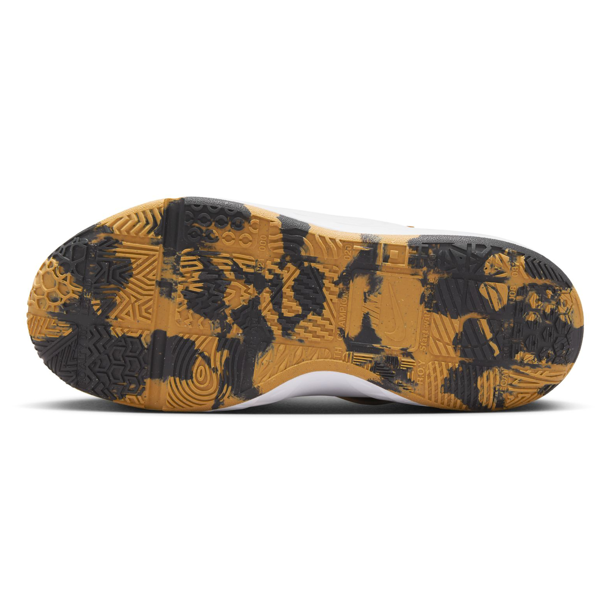 Nike Team Hustle D 12 GS Kids Basketball Shoes