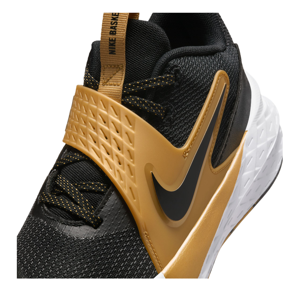 Nike Team Hustle D 12 GS Kids Basketball Shoes