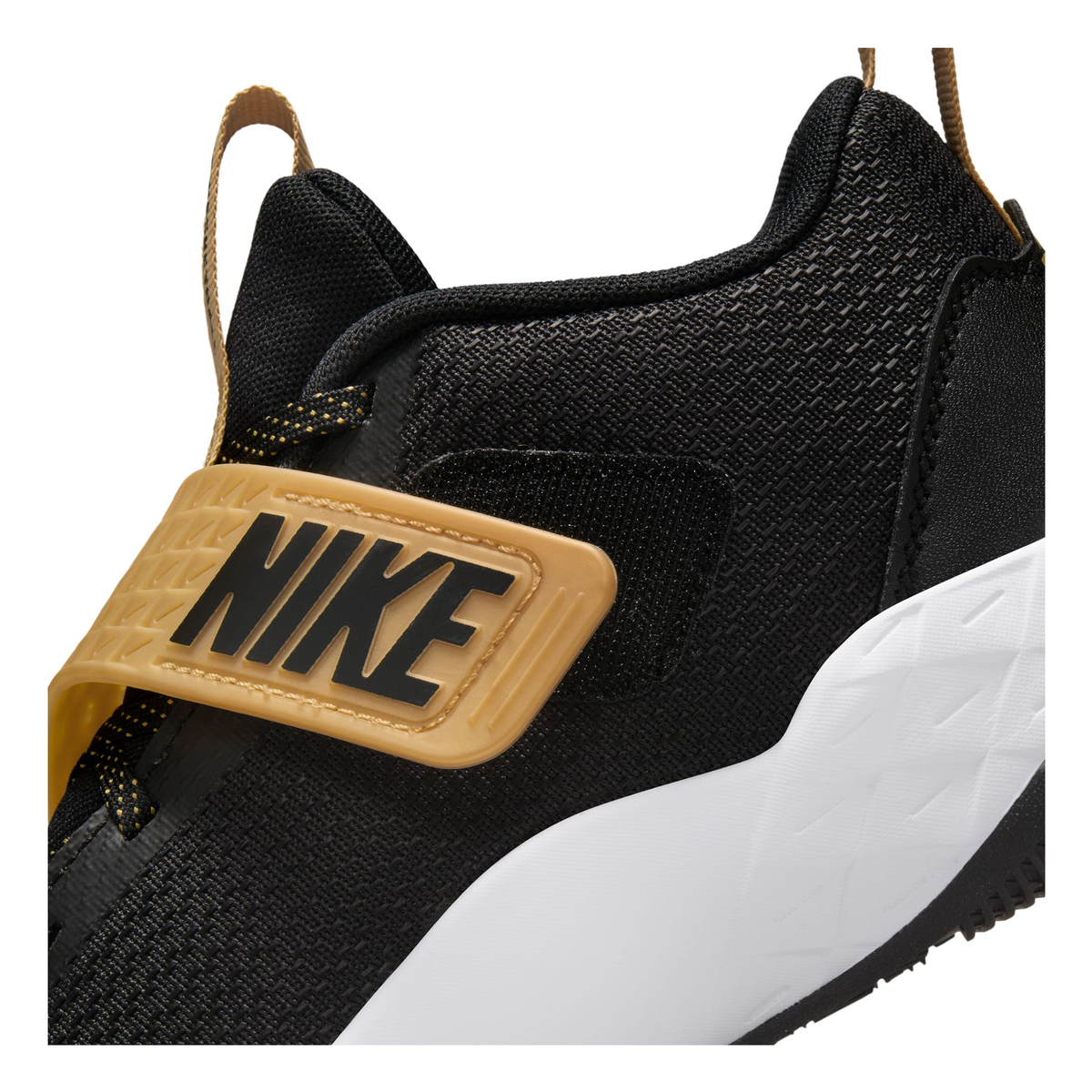 Nike Team Hustle D 12 GS Kids Basketball Shoes