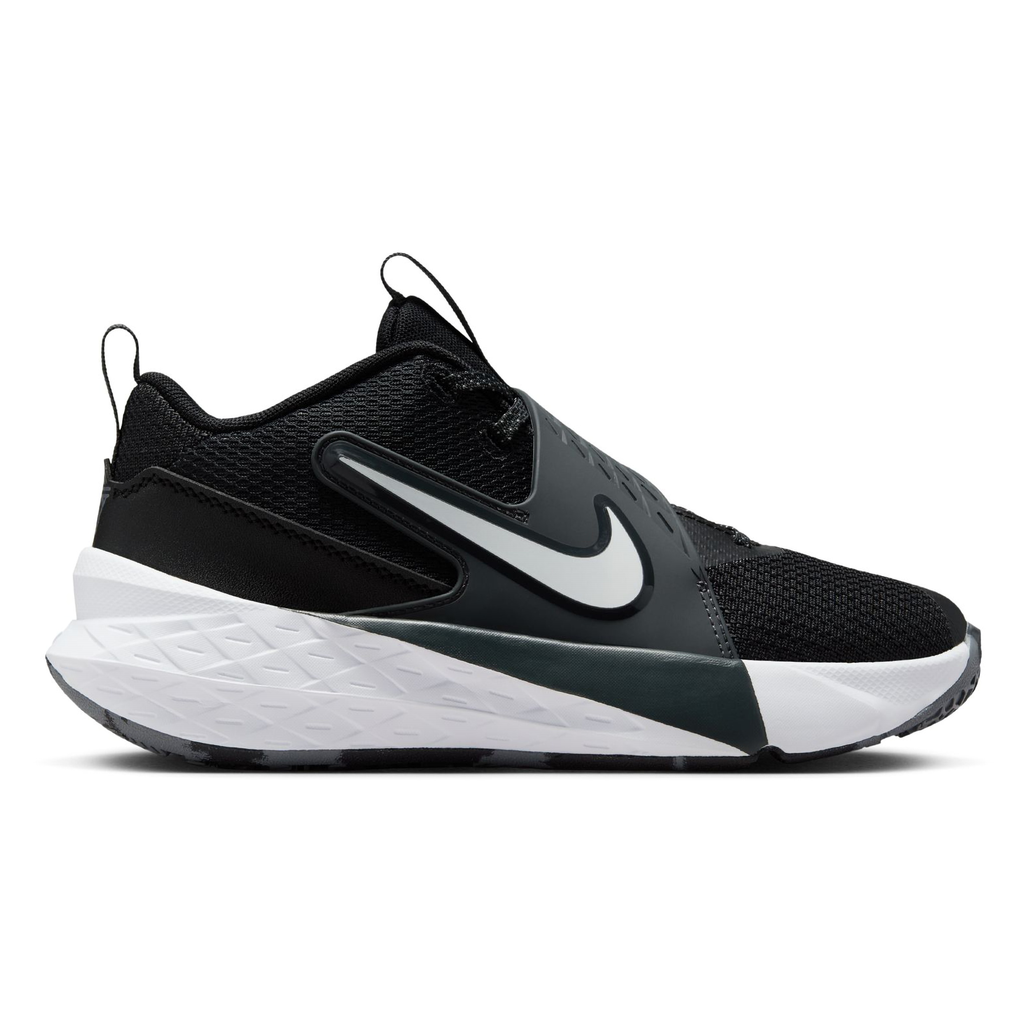 Nike Team Hustle D 12 GS Kids Basketball Shoes
