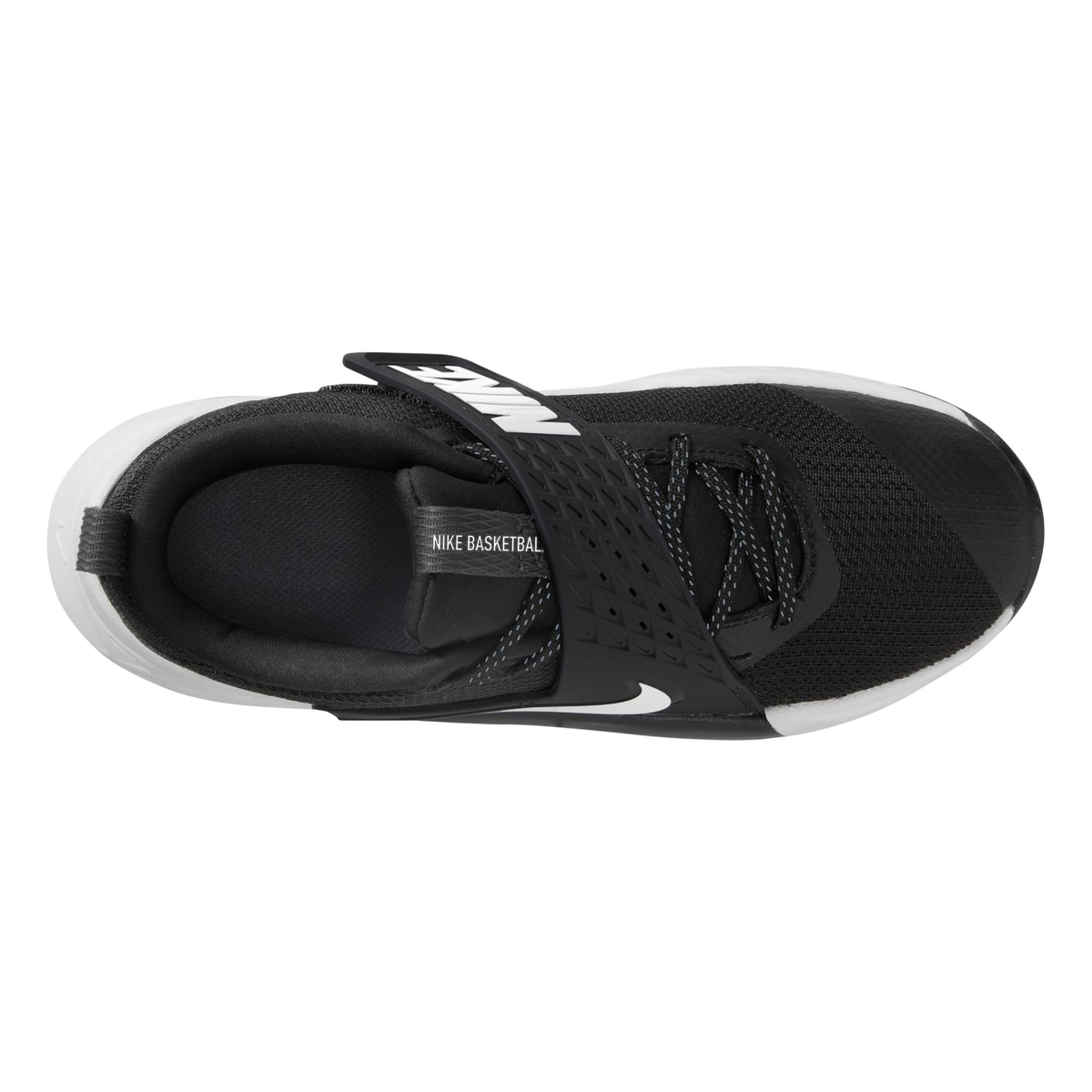 Nike Team Hustle D 12 GS Kids Basketball Shoes
