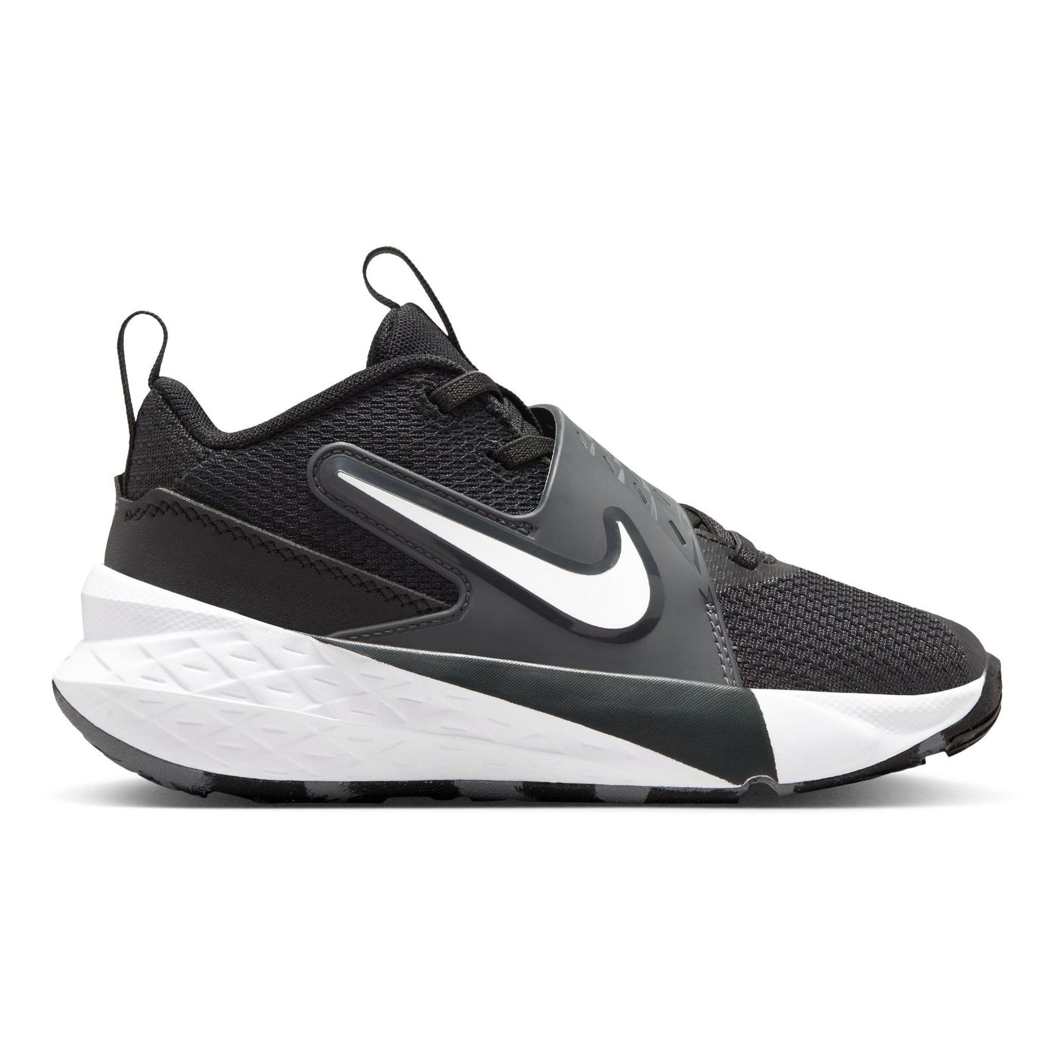 Nike Team Hustle D 12 PS Kids Basketball Shoes