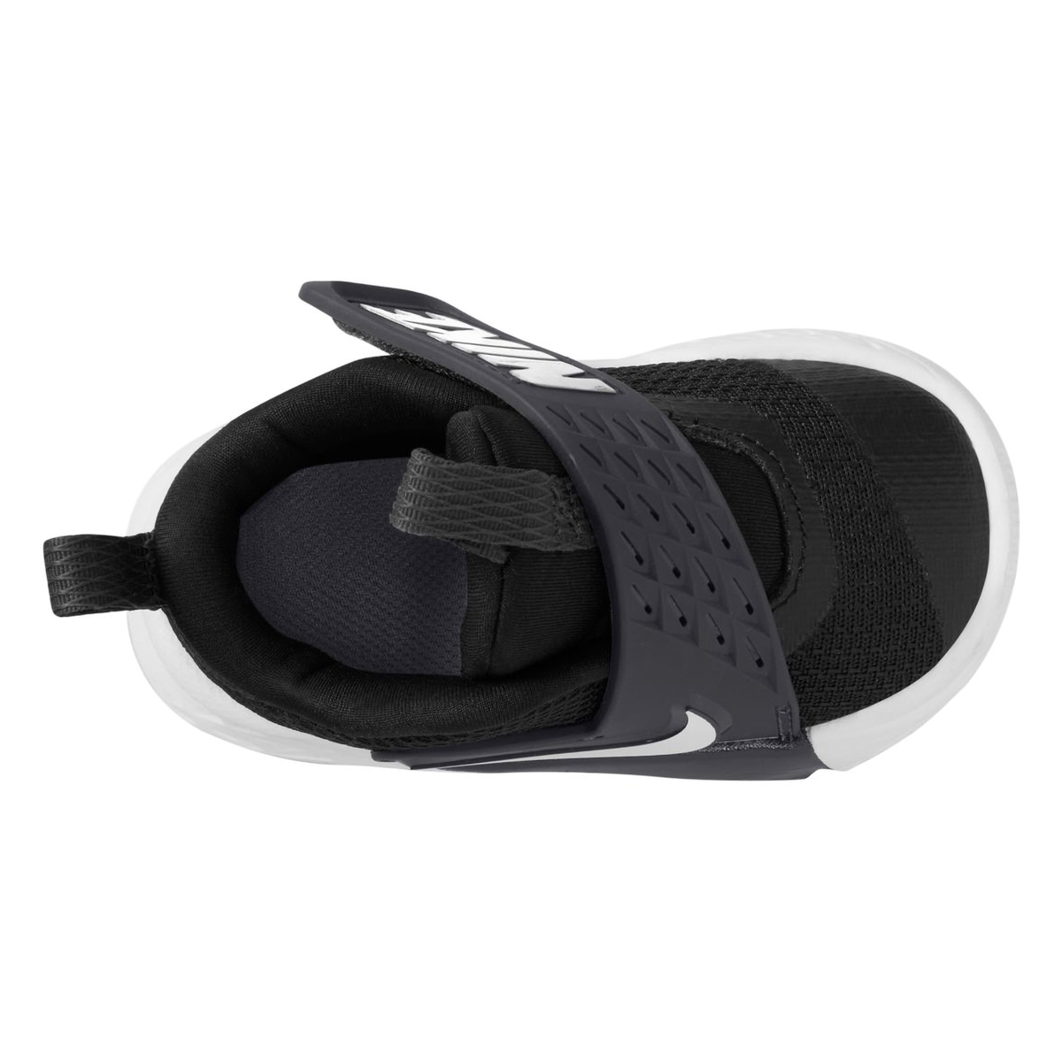 Nike Team Hustle D 12 Toddler Basketball Shoes