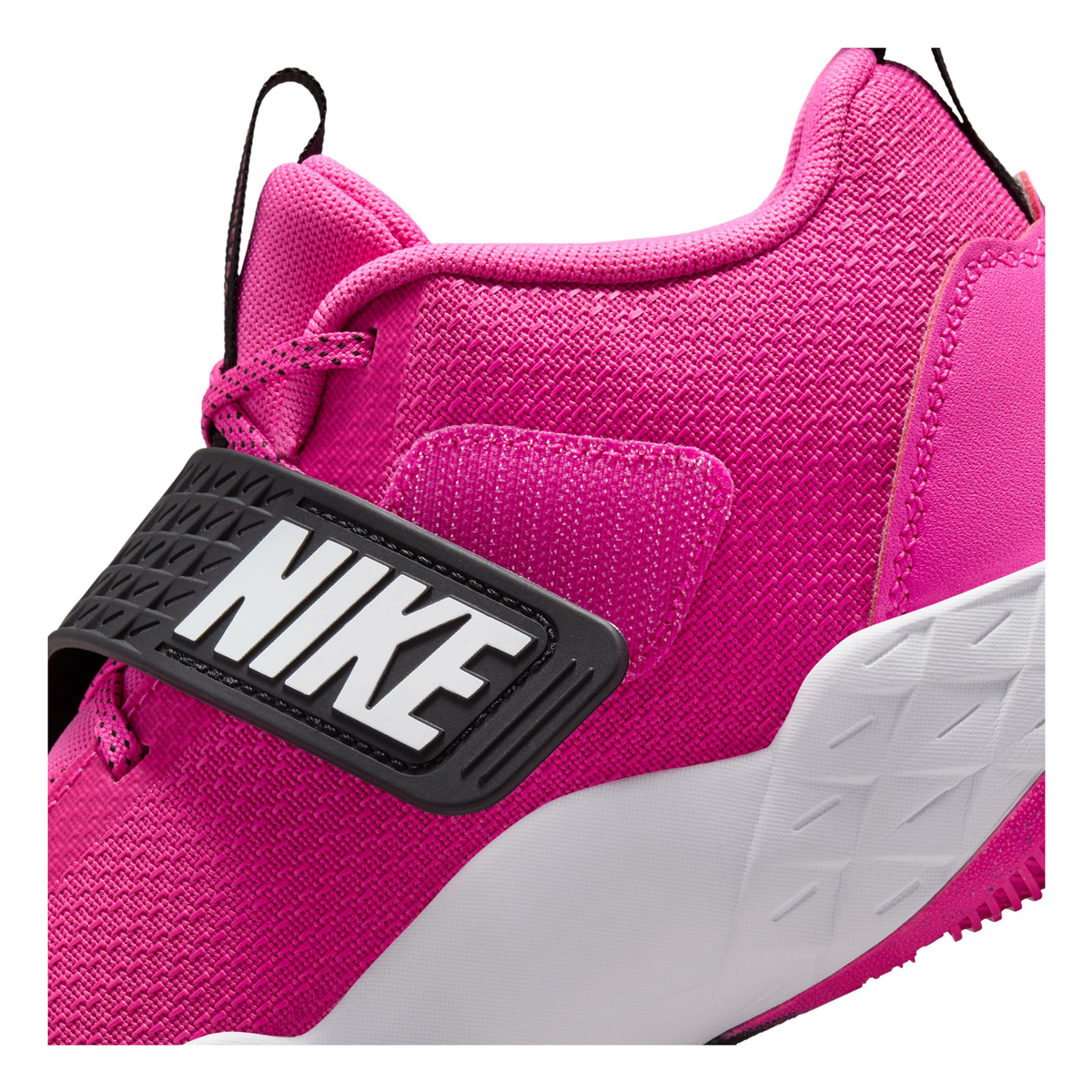 Nike Team Hustle D 12 GS Kids Basketball Shoes