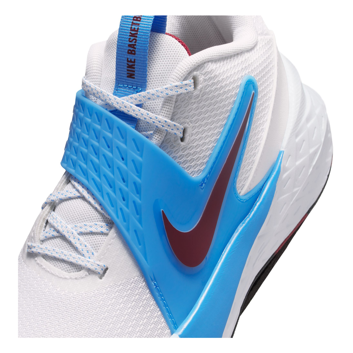 Nike Team Hustle D 12 GS Kids Basketball Shoes