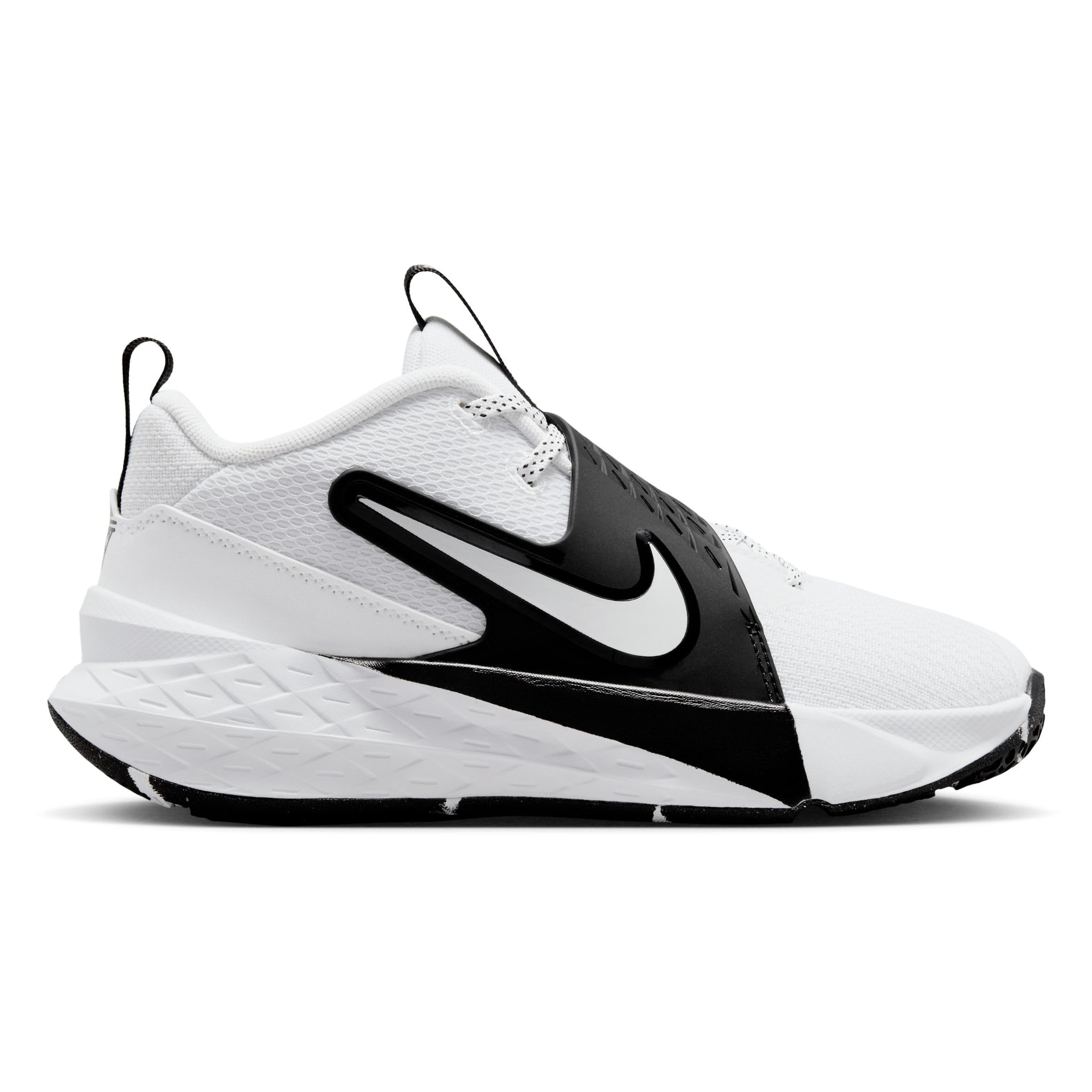 Nike Team Hustle D 12 GS Kids Basketball Shoes