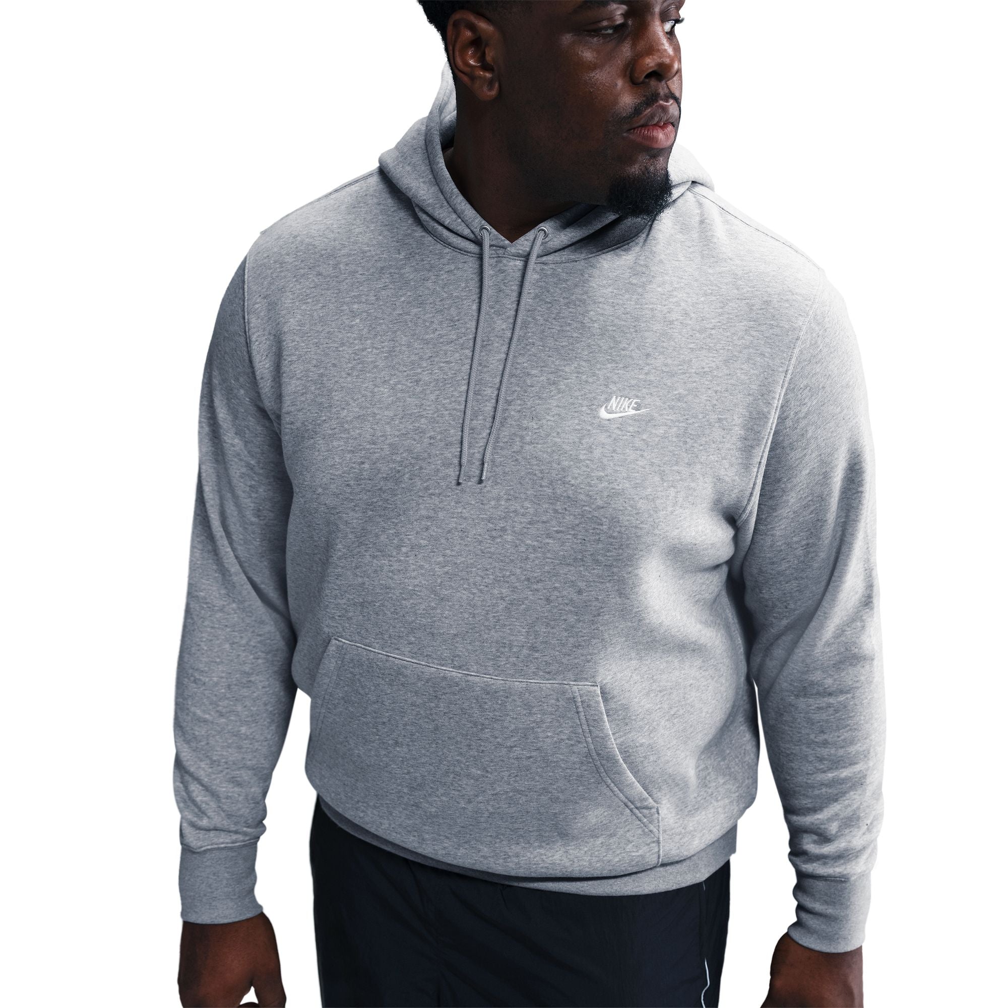 Nike Club Pullover Fleece Mens Hoodie