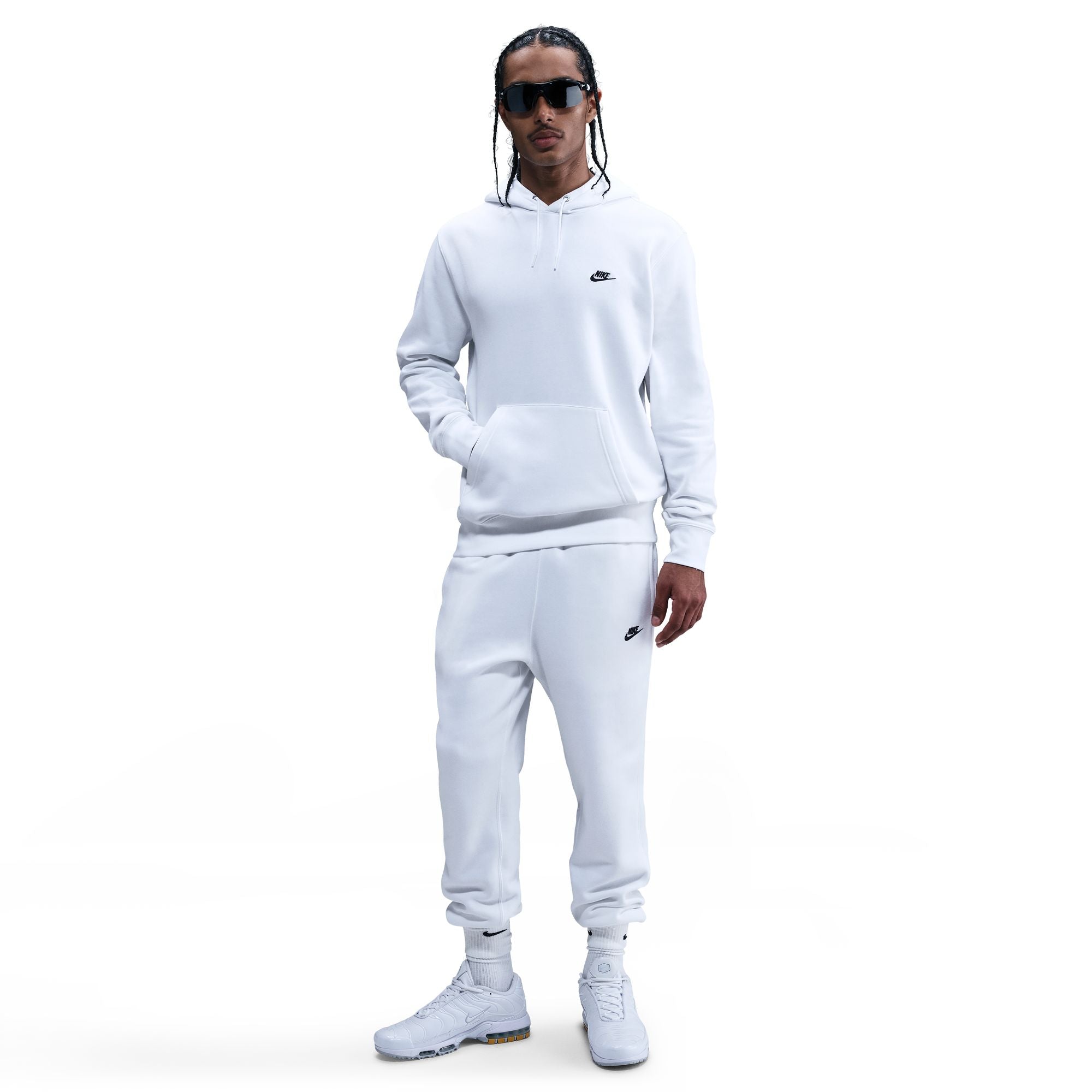 Nike Club Pullover Fleece Mens Hoodie