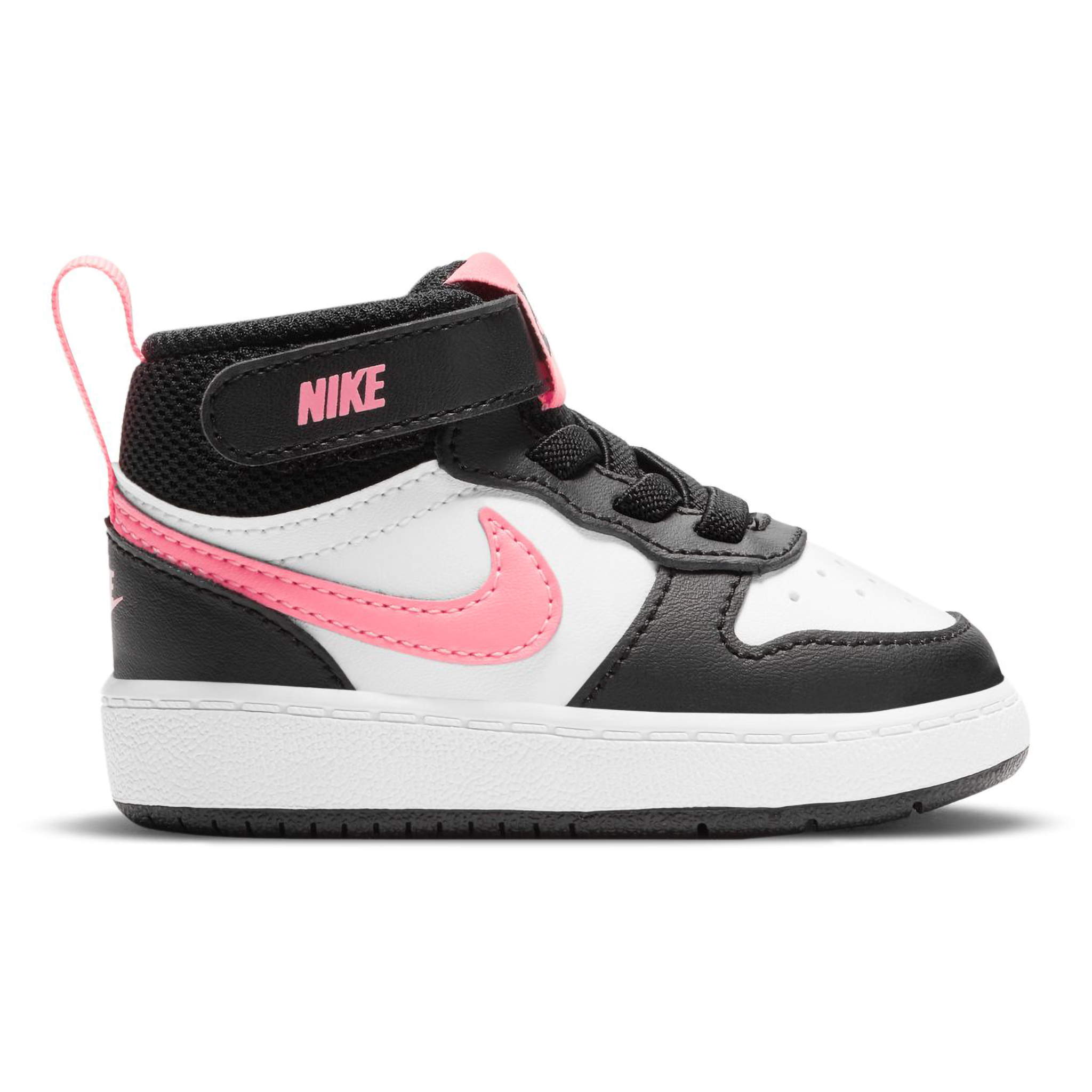 Nike Court Borough Mid 2 Toddler Shoes
