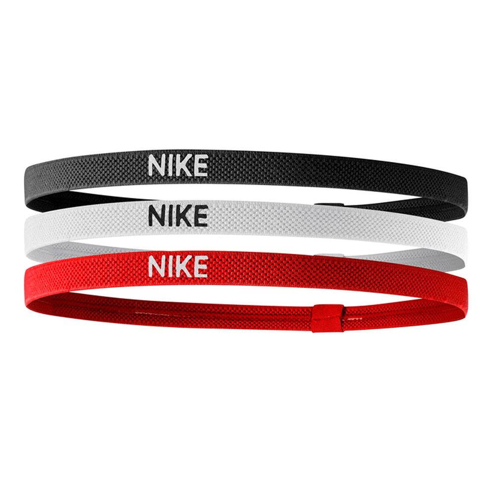 Nike Elastic Headbands 2.0 3 Pack