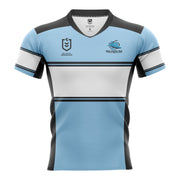 NRL Supporter Kids Jersey - Cronulla Sharks
