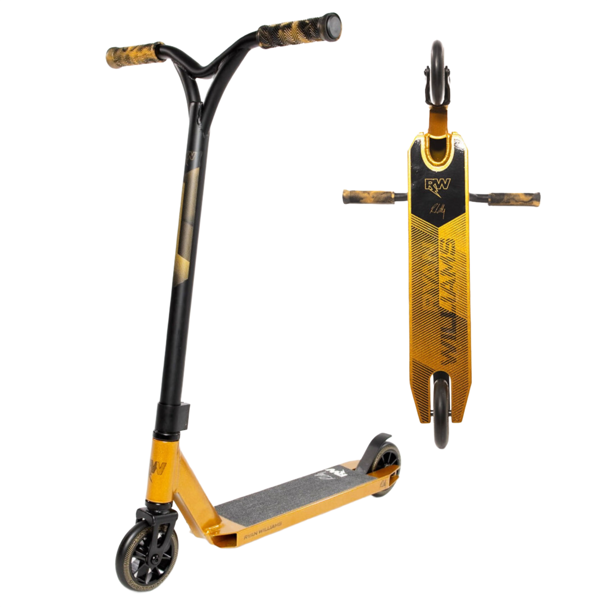Nitro Circus Ryan Williams Replica Stunt Scooter
