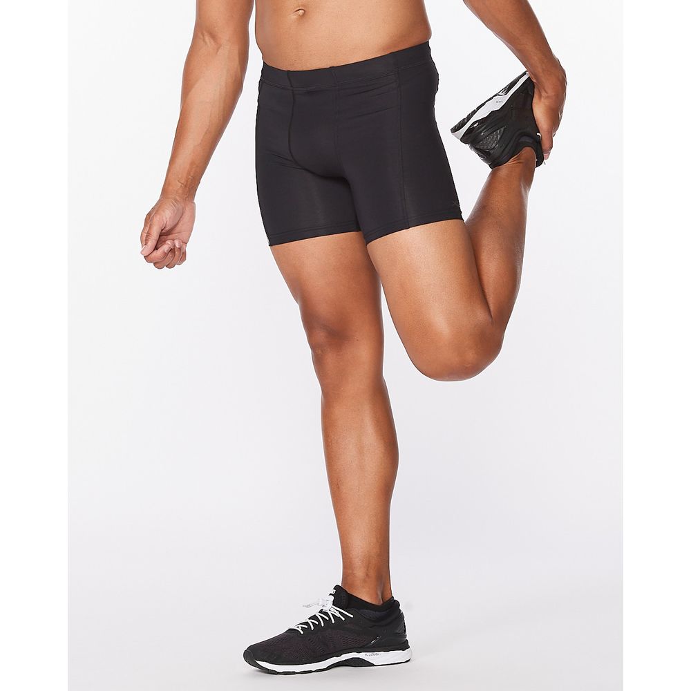 2XU Core Compression Mens 1/2 Shorts