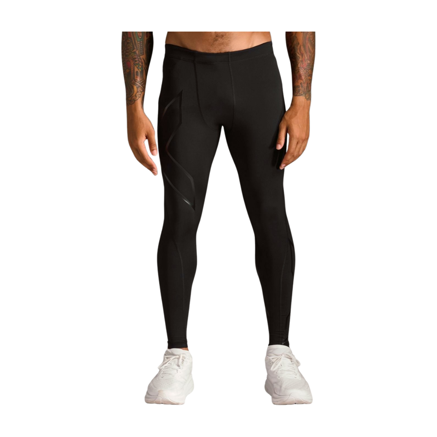 2XU Core Compression Mens Tights
