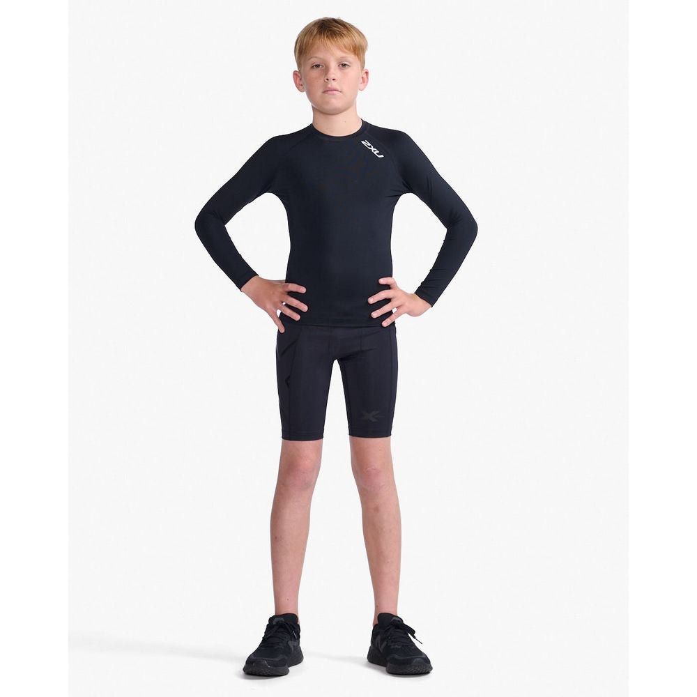 2XU Core Compression Boys Shorts – SportsPower Australia