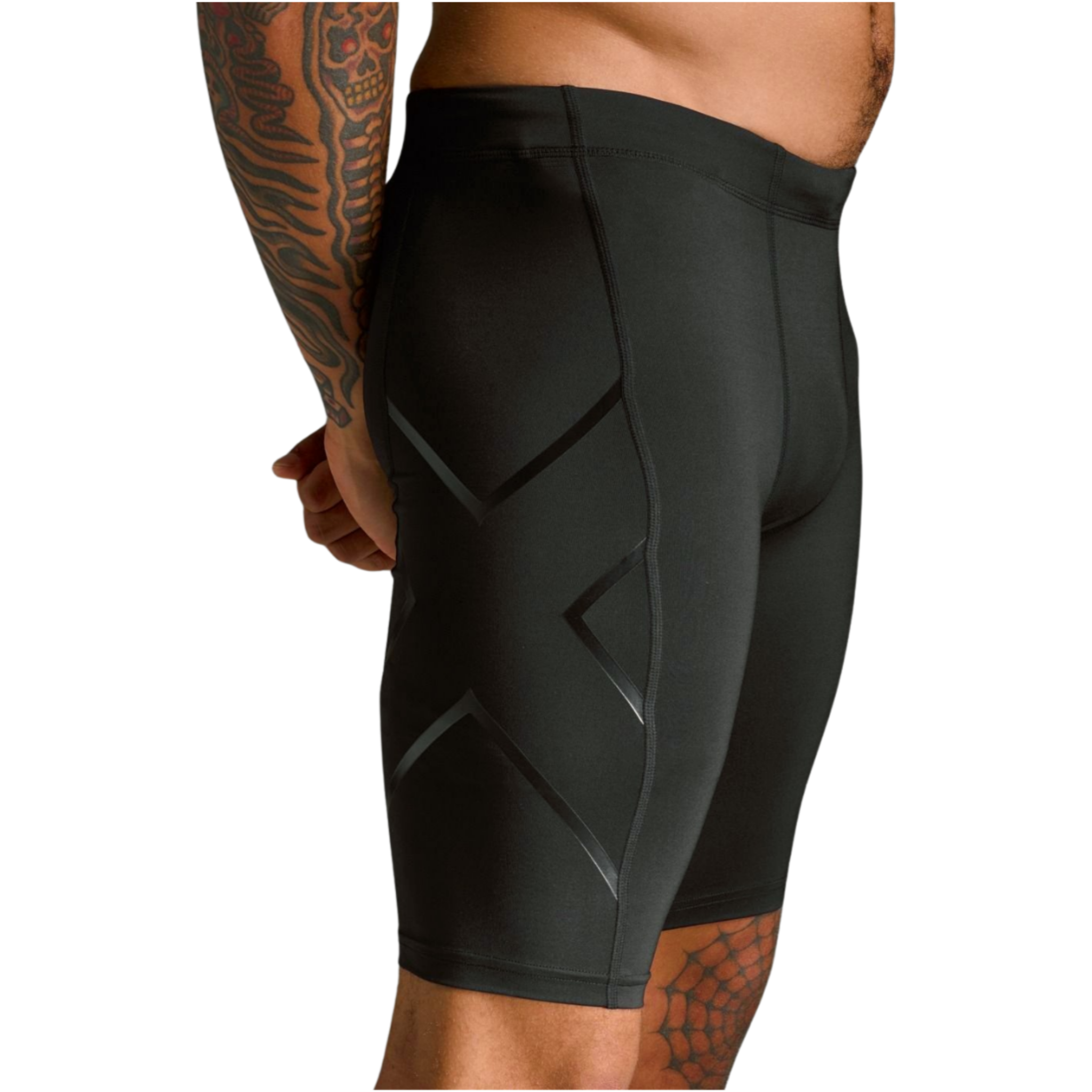 2XU Core Compression Mens Shorts