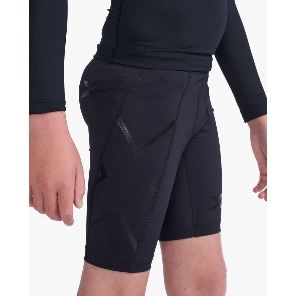 2XU Core Compression Shorts ジュニアMサイズ 2XU Core Compression Boys Shorts – SportsPower Australia