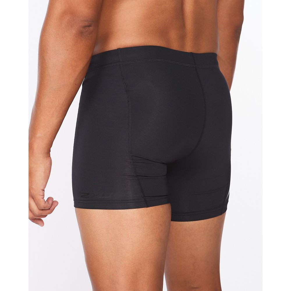 2XU Core Compression Mens 1/2 Shorts