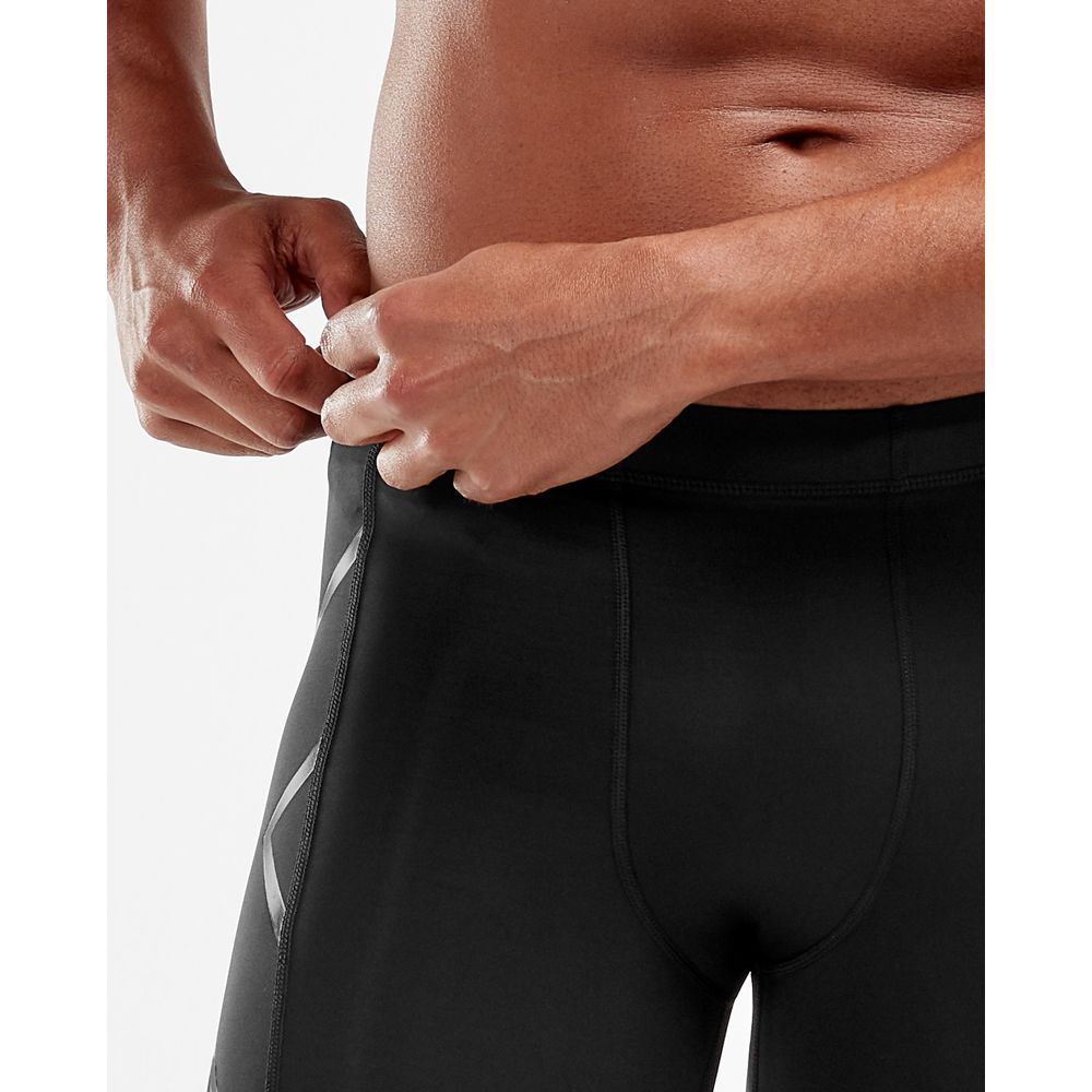 2XU Core Compression Mens 1/2 Shorts