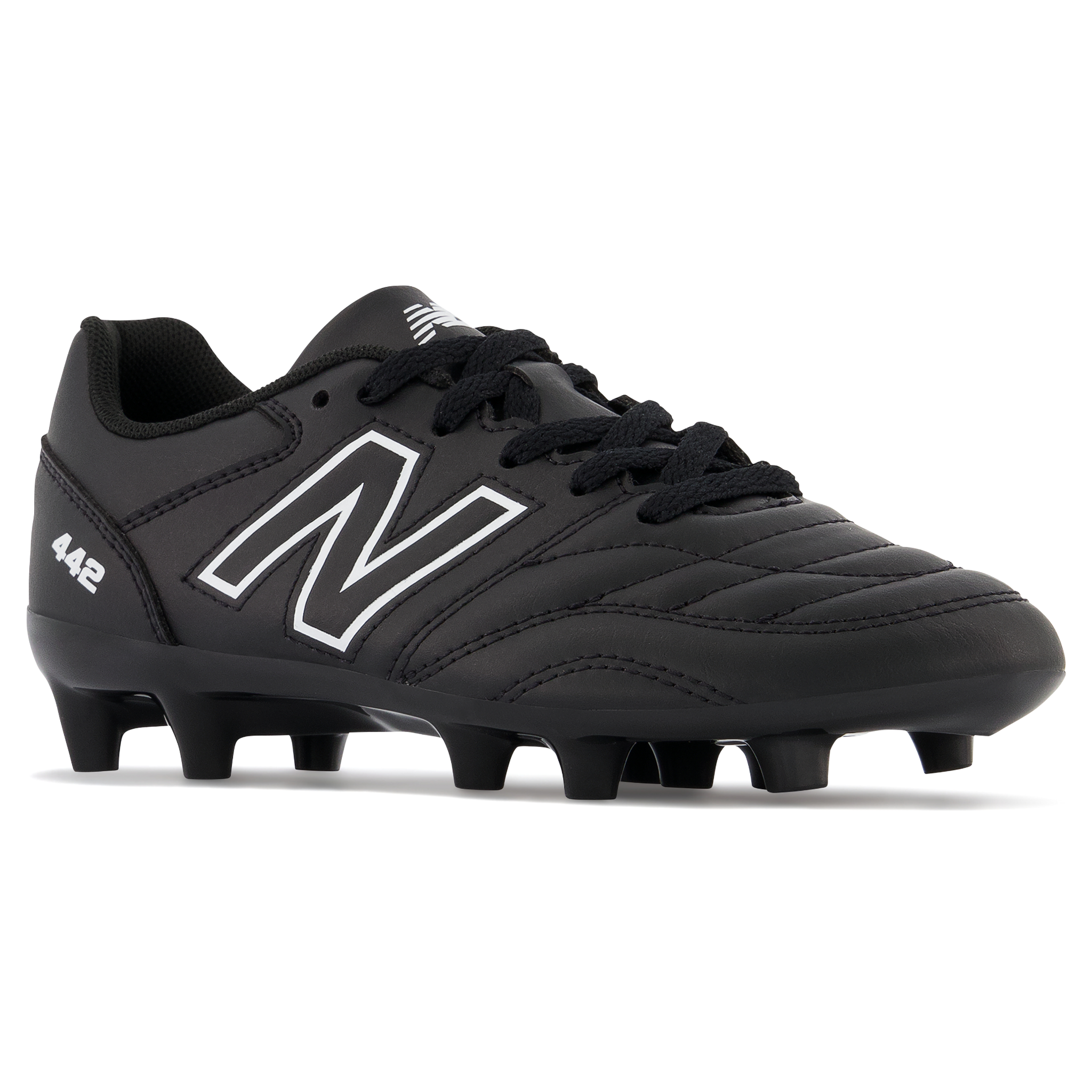 New Balance 442 Academy Firm Ground V2 Kids Football Boots